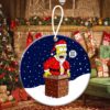 Popeye Christmas Ornaments
