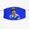 Rip Diego Maradona Argentina Flag Face Mask