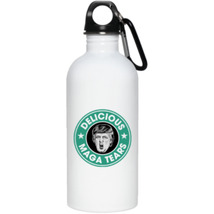 Trump Delicious Maga Tears Maga Accent Ceramic Coffee Mug Travel Mug Water Bottle