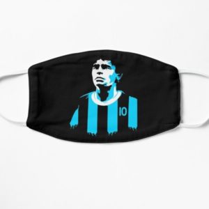 Diego Maradona Argentina 1960-2020 Face Mask
