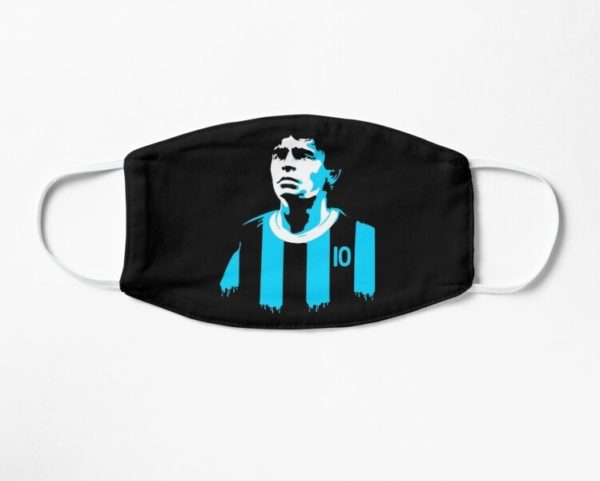 Diego Maradona Argentina 1960-2020 Face Mask