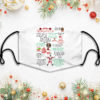 Christmas Movie Home Alone Mask Home Face Mask