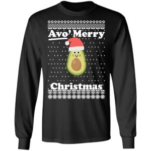 Avo Merry Christmas Funny Ugly Christmas Sweater