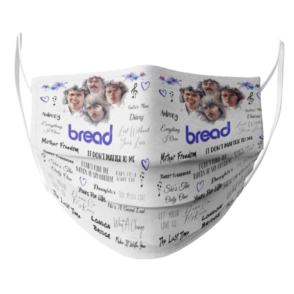 Bread Band face mask