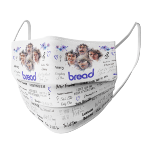 Bread Band face mask