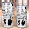 Justin Timberlake Tumbler 20oz 30oz