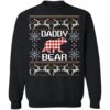 Daddy Claus Ugly Christmas Sweater
