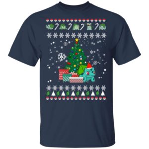 Bulbasaur Pokemon Ugly Christmas Sweater