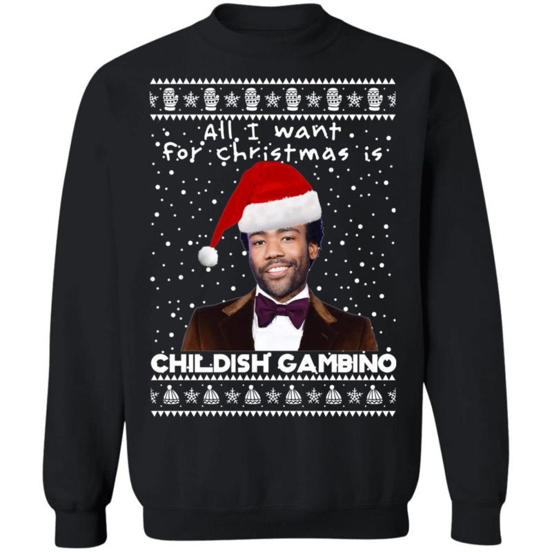 ASAP Rocky Rapper Ugly Christmas Sweater