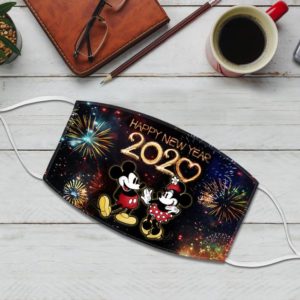 New Year’s Mask 2021 Party Micky Mouse Face Mask