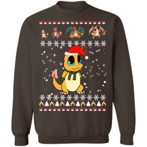 Kids Pokemon Christmas Ugly Sweater Sweatshirt - Trends Bedding