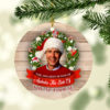 Kamala Harris Tis The Season To Be Jolly La La Tree Decoration Christmas Ornament
