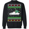 Citroen Saxo VTS Classic Car Ugly Christmas Sweater