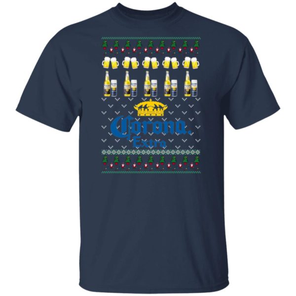 Corona Extra Beer Ugly Christmas Sweater