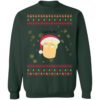 Donald Trump This Christmas is going to be Huge Yuge Ugly Sweater Hoodie