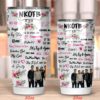 Naughty By Nature Tumbler 20oz 30oz