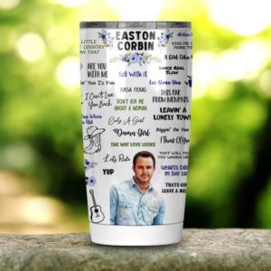 Easton Corbin Tumbler 20oz 30oz