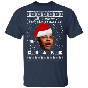 Drake Rapper Ugly Christmas Sweater