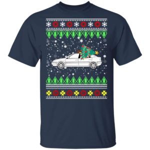 Citroen Xantia Classic Car Ugly Christmas Sweater