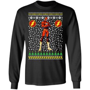 Flash Ugly Christmas Sweater