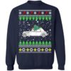 Citroen Saxo VTS Classic Car Ugly Christmas Sweater