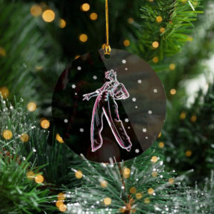 Harry Styles Tree Decoration Christmas Ornament