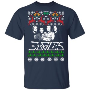 Eagles Band Ugly Christmas Sweater