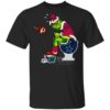Santa Grinch New Orleans Saints Shit On Other Teams Christmas Sweater, Shirt