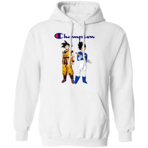 Premium goku los angeles lakers and vegeta los angeles dodgers champion shirt