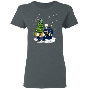 Snoopy The Peanuts New England Patriots Christmas Sweater