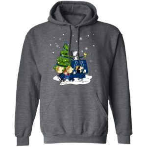 Snoopy The Peanuts Indianapolis Colts Christmas Sweater