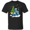 Snoopy The Peanuts Kansas City Chiefs Christmas Sweater