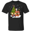 Snoopy The Peanuts Dallas Cowboys Christmas Sweater
