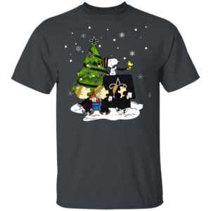 Snoopy The Peanuts New Orleans Saints Christmas Sweater