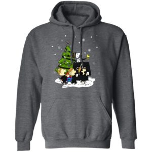 Snoopy The Peanuts New Orleans Saints Christmas Sweater