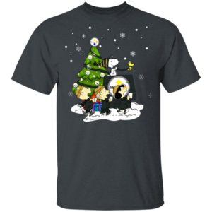 Snoopy The Peanuts Pittsburgh Steelers Christmas Sweater