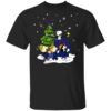 Snoopy The Peanuts New Orleans Saints Christmas Sweater