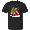 Snoopy The Peanuts San Francisco 49ers Christmas Sweater