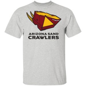 Arizona Sand Crawlers Star Wars Mashup T-Shirt