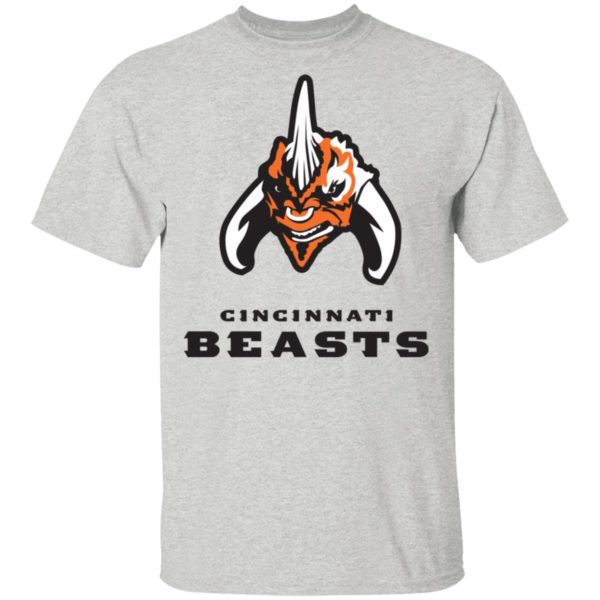 Cincinnati Beasts Star Wars Mashup T-Shirt