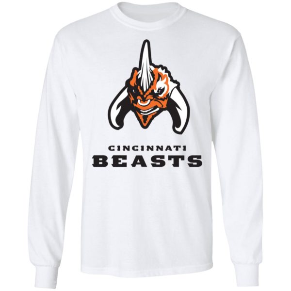 Cincinnati Beasts Star Wars Mashup T-Shirt