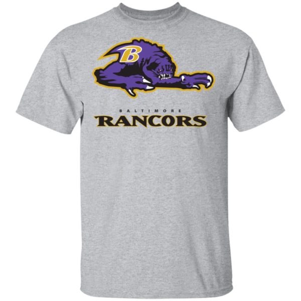 Baltimore Rancors Star Wars Mashup T-Shirt