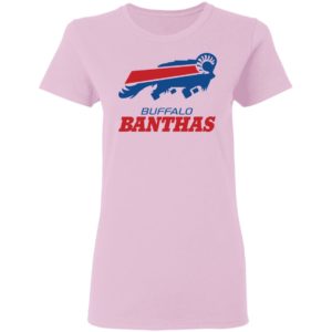 Buffalo Banthas Star Wars Mashup T-Shirt