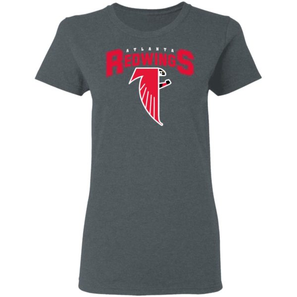 Atlanta Red Wings Star Wars Mashup T-Shirt