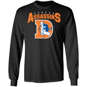 Denver Assassins Star Wars Mashup T-Shirt