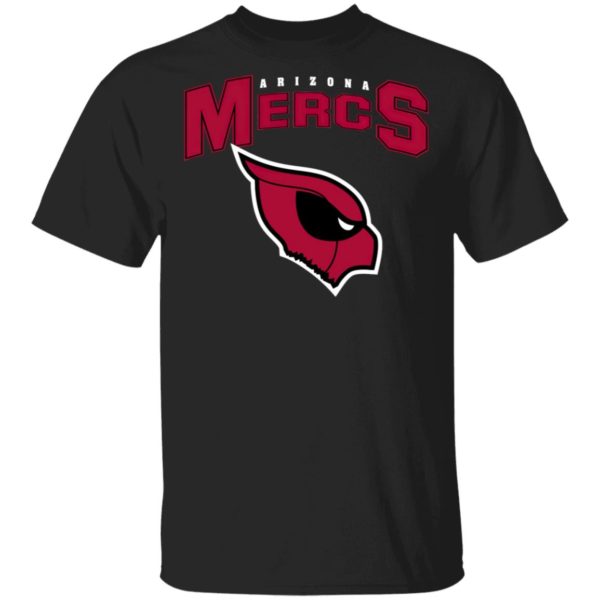 Arizona Mercs Star Wars Mashup T-Shirt