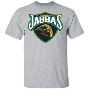 Jacksonville Jabbas Star Wars Mashup T-Shirt