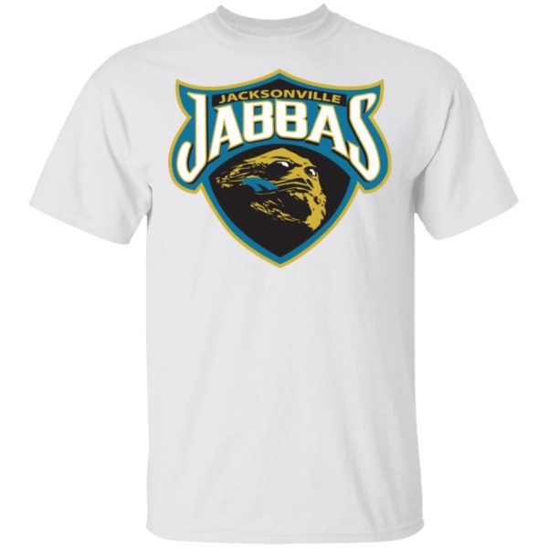 Jacksonville Jabbas Star Wars Mashup T-Shirt
