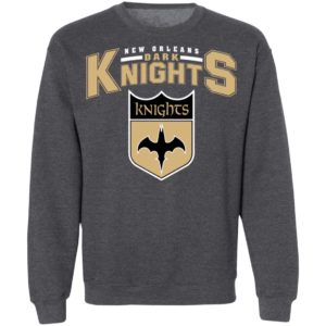 NEW ORLEANS DARK KNIGHTS Star Wars Mashup T-Shirt