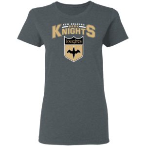 NEW ORLEANS DARK KNIGHTS Star Wars Mashup T-Shirt